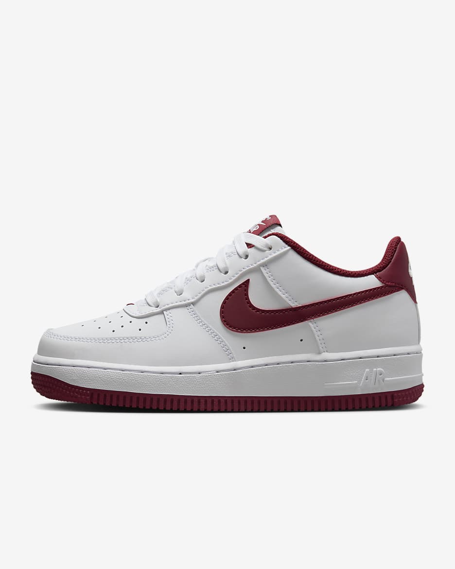 Nike Air Force 1 Older Kids Shoes. Nike BE